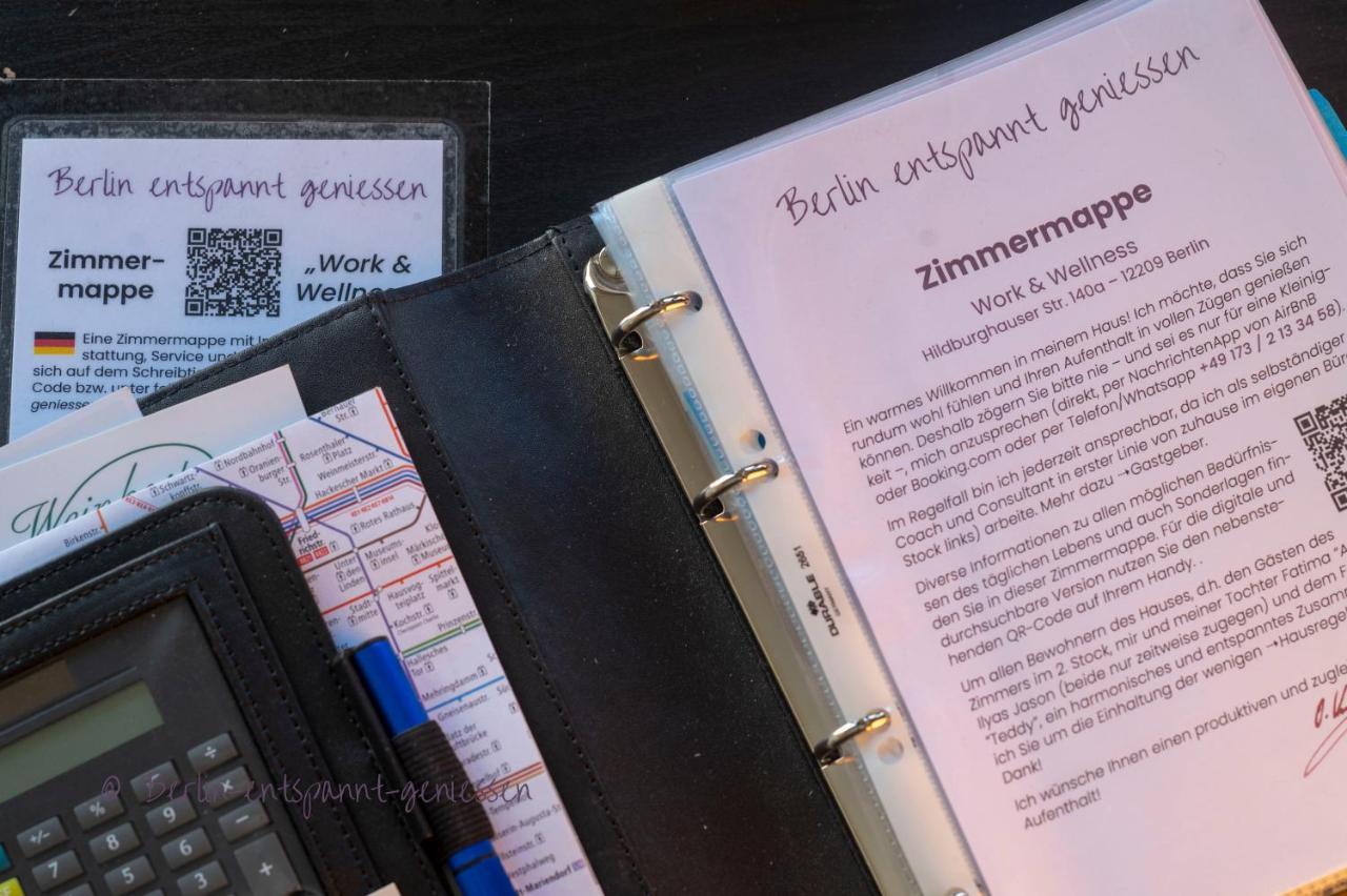 Accommodatie bij particulieren Entspannt Geniessen 