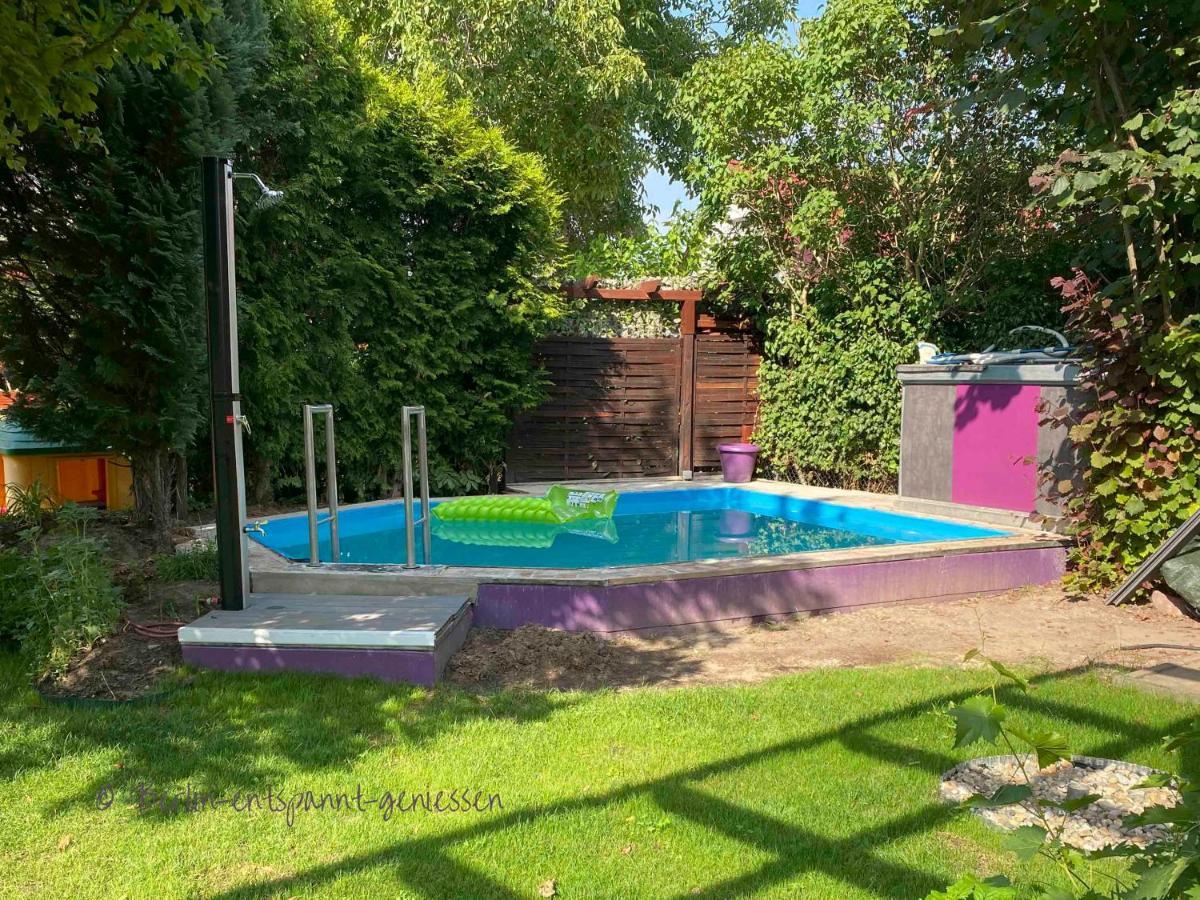 Accommodatie bij particulieren Entspannt Geniessen 